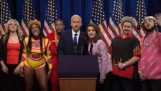 ‘SNL’ cold open offers up more ‘exciting’ Democratic candidates ahead of ‘big yikes’ midterms