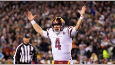 Ex-Commanders QB Taylor Heinicke agrees to deal with Falcons: reports