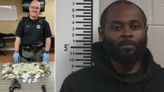 Tennessee school resource officer busts produce delivery driver with suspected fentanyl, loaded gun on campus