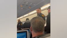 Utah man flying from NYC arrested for allegedly holding razor blade to woman's throat mid-JetBlue flight