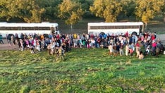 Border district congressman warns of migrant 'hurricane' at border when Title 42 ends