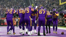 Kirk Cousins shuts down negative 'primetime' stigma in Vikings' big win over Patriots