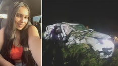 Colorado woman left handcuffed in police car struck by train to face charge: report