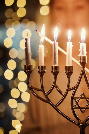 Take the HANUKKAH quiz