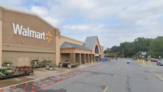 Shooting outside Walmart sends man to hospital