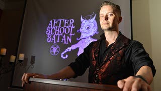 Virginia After School Satan club on hold for now: Reports