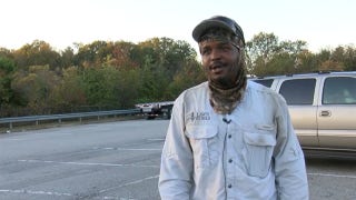 Man grabs gun, springs into action after hearing kid screaming in the woods