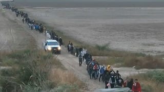 Migrant encounters at southern border hit 1,000,000 mark for Fiscal Year 2023, sources say