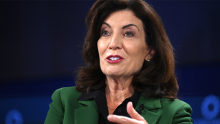 Gov Kathy Hochul signs New York onto Trump's school choice program despite teachers union opposition