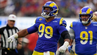 Aaron Donald's formal workout with Rams signals decision could come any day now - Fox News