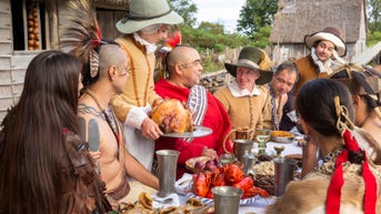 Meet the American who gave the nation our Thanksgiving origin story