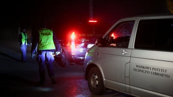 Reporter's Notebook: 'Shocking' Russian missiles hit the region