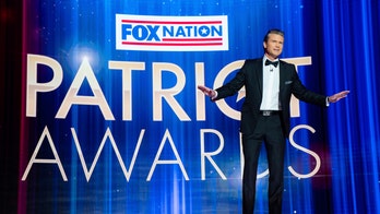 Patriot Awards host Pete Hegseth hopes annual event will have generational impact: 'I want my kids to feel it'
