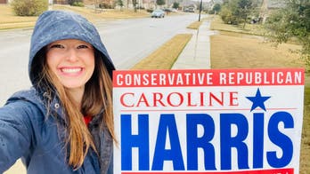 Texas' Caroline Harris becomes youngest Republican woman ever elected to the state House