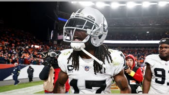 Davante Adams' monster day ends with Raiders' overtime winner vs. Broncos