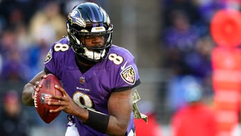 Ravens rely on run game to bully Saints, stay atop AFC North