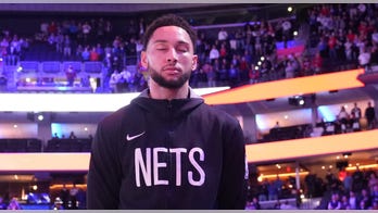 76ers fans shower Nets' Ben Simmons with boos in first game back in Philadelphia