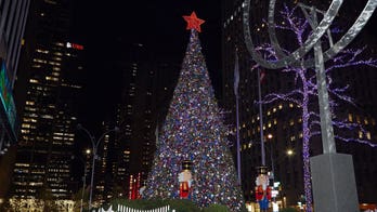 Fox News’ ‘All-American Tree Lighting’ kicks off Christmas season on ‘The Five’