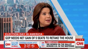 Ana Navarro calls Charlie Crist a 'recycled has-been,' says DeSantis will look like vanquishing 'conqueror'