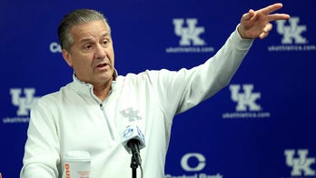 Kentucky’s John Calipari tries to temper early season expectations: ‘We could be a little shaky’