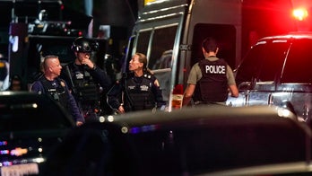 New Jersey police officers stabbed in domestic violence call, officials say