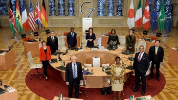 G7 takes aim at chief adversaries and urges peace from UN leaders Russia, China