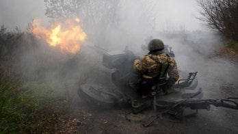 Ukrainian general urges unity as GOP looks to take House in wake of battle for Kharkiv: 'Stalingrad 2022'