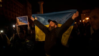 Ukraine's Zelenskyy says Kherson 'ours' after Russian retreat