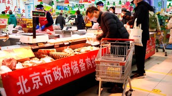 Chinese authorities loosen COVID-19 restrictions in some neighborhoods after protests