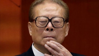 Former Chinese President Jiang Zemin dies at 96