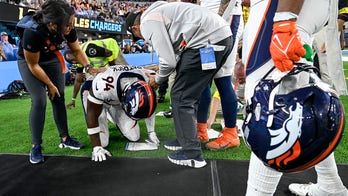 Broncos' Aaron Patrick files lawsuit over torn ACL