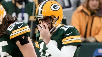 Packers' Aaron Rodgers yells at coach Matt LaFleur after failed 3rd-down conversion