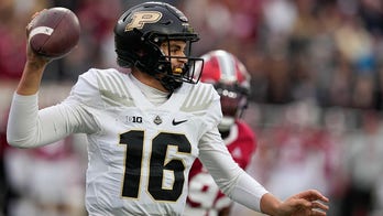 Purdue's Aidan O'Connell away from team after death of brother, status for Big Ten title game unclear