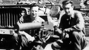 New memoir details Christian D-Day hero's 'faith and humanity' amid hell of World War II