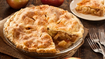 How to make the 'All-American Apple Pie' ahead of Christmas