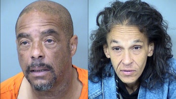 Arizona suspects arrested in connection with dismembered Air Force veteran: 'It's sick'