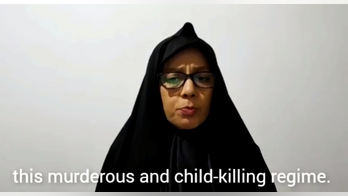 Ayatollah Khamenei's niece urges 'conscientious' governments to cut ties with Iran's regime