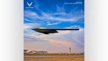 Air Force to unveil its new B-21 Raider stealth bomber Friday