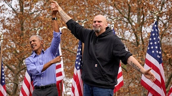 In Pennsylvania, Oz, Fetterman reach home stretch of exhausting Senate race