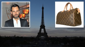 Louis Vuitton heir loses 'millions,' prototype luxury bags in Paris burglary