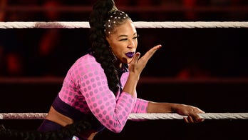Bianca Belair drops 'fun gear fact' about her Crown Jewel outfit