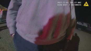 Bodycam video shows Oklahoma governor's son admitting to drinking with gun case in vehicle