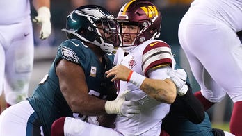 Eagles' Brandon Graham criticized for crucial penalty on Taylor Heinicke hit