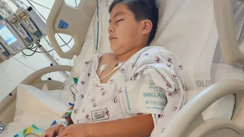 California boy, 9, still in recovery after stabbing in Target store