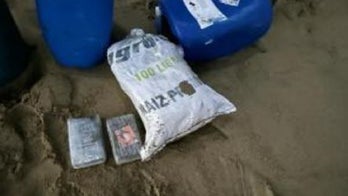 Border agents find $2M in cocaine, dead man near capsized boat in Puerto Rico