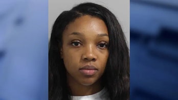 Woman attacks police with car after they question her about stolen credit card, sheriff says