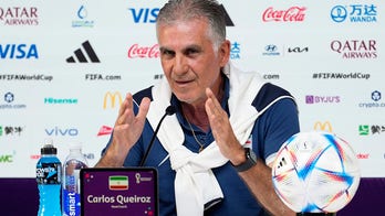 World Cup 2022: Iran's Carlos Queiroz laments politically charged tournament