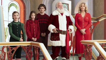 Tim Allen suits up for 'The Santa Clauses;' cast reveals behind the scenes secrets