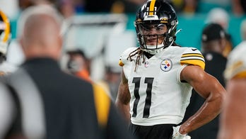 NFL trade deadline: Bears acquire Chase Claypool in splashy trade with Steelers