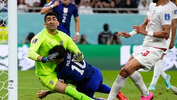 World Cup 2022: Christian Pulisic gets praise from US teammates for putting body on line for game-winning goal